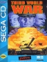 Sega  Sega CD  -  Third World War (U) (Front)